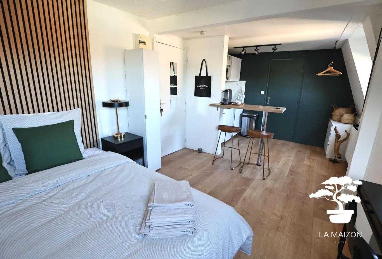 Suite Dernier Etage Saint-Maur La Madeleine  Exterior foto