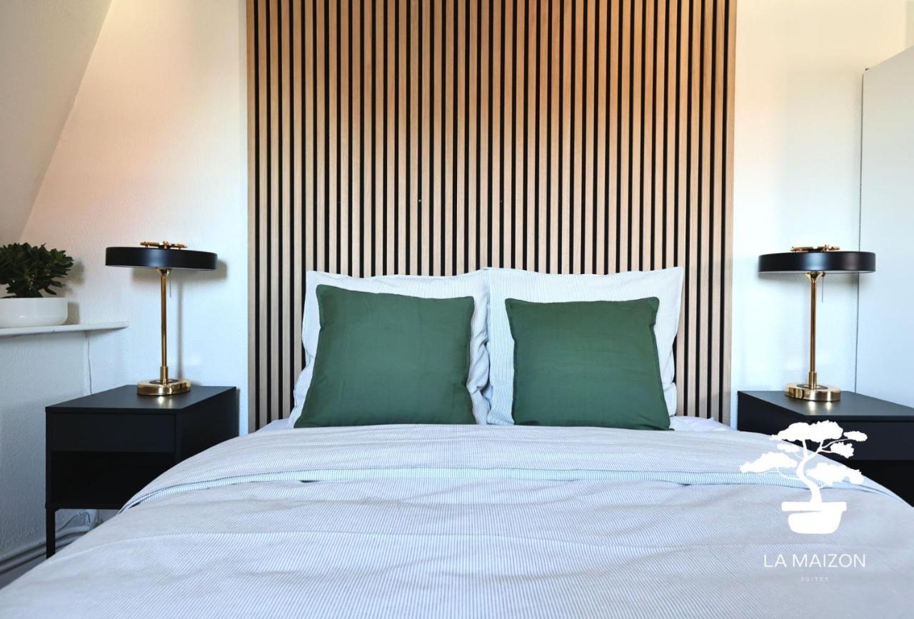 Suite Dernier Etage Saint-Maur La Madeleine  Exterior foto