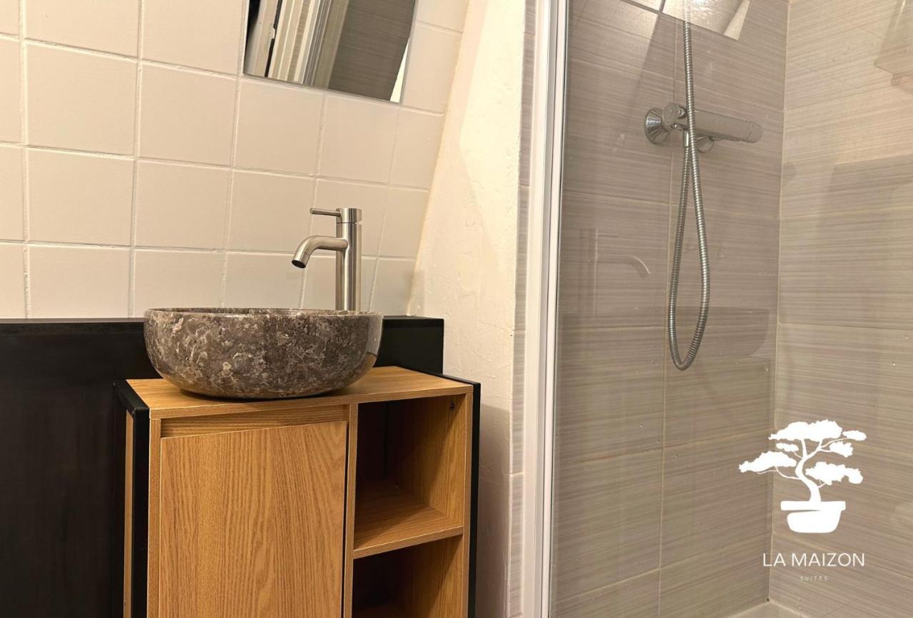 Suite Dernier Etage Saint-Maur La Madeleine  Exterior foto