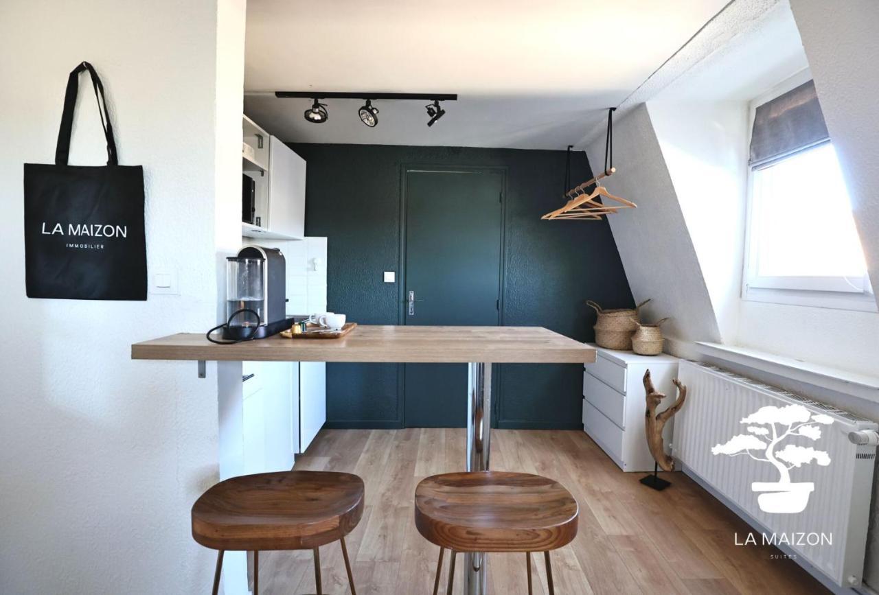 Suite Dernier Etage Saint-Maur La Madeleine  Exterior foto