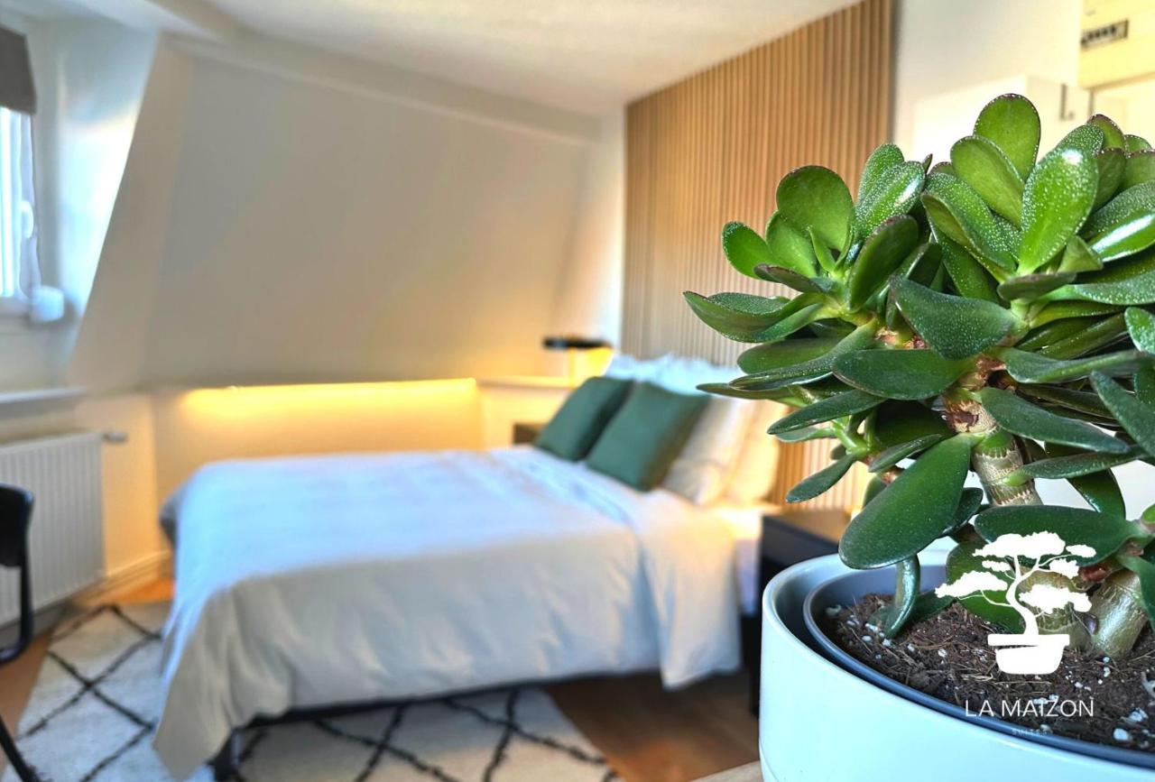 Suite Dernier Etage Saint-Maur La Madeleine  Exterior foto